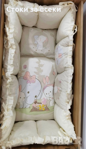 Обиколници за детска кошара , снимка 10 - Кошарки - 52417172