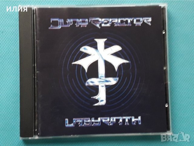 Juno Reactor – 2004 - Labyrinth(Tribal), снимка 1 - CD дискове - 43014530