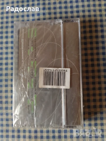 нова аудио касета BULGARIA TOPs, снимка 2 - Аудио касети - 51290981