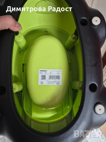 Детско гърне тип кола!Състояние ново!, снимка 4 - За банята - 53727683