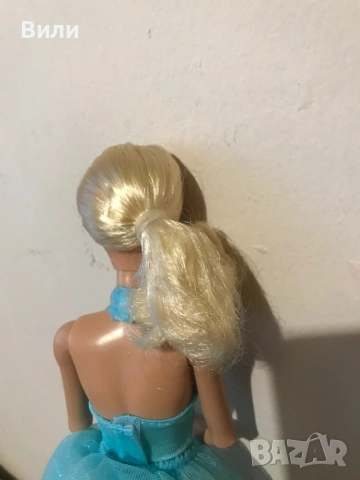 Барби балерина с подвижни ръце, снимка 3 - Кукли - 53076151