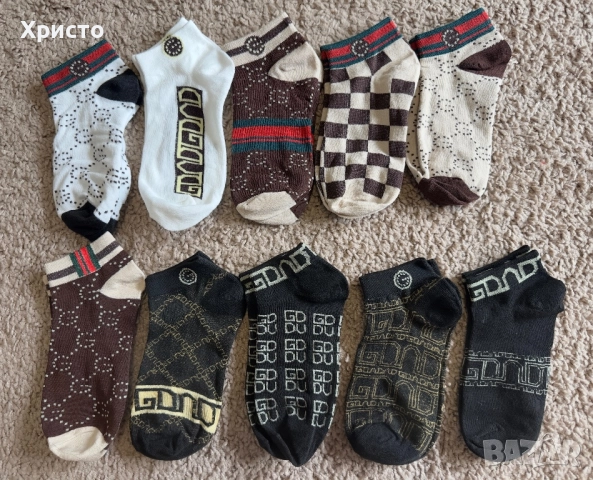 Чанта Karl Lagerfeld и чорапи Дизайнерски нови !, снимка 3 - Чанти - 51849060