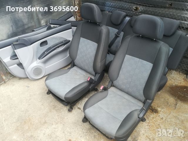 Kia Picanto Киа Пиканто салон седалки кори за врати, снимка 1 - Части - 46096912