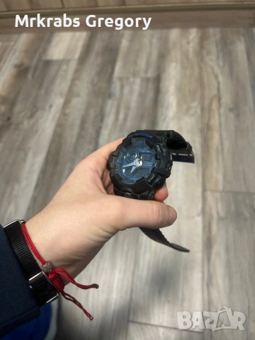 Casio G-SHOCK GA-110, снимка 3 - Мъжки - 53581477