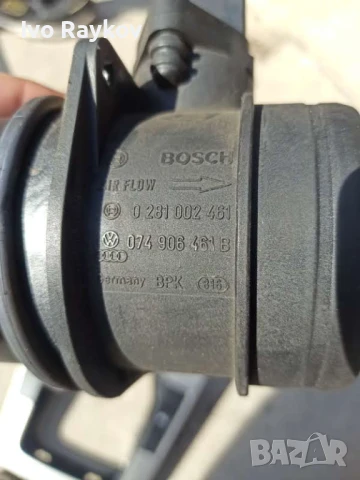 Дебитомер 074 906 461 B за VW PASSAT 6 , (3C5) 2.0 TDI (2005 - 2011), снимка 4 - Части - 51392539