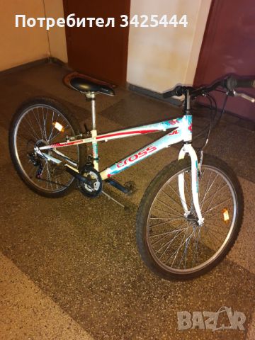 Велосипед Cross 26'' 