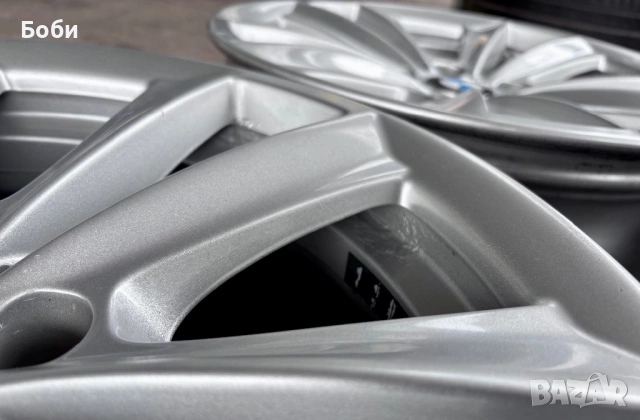 Джанти 5/120/17 BMW WV HONDA, снимка 9 - Гуми и джанти - 54033692