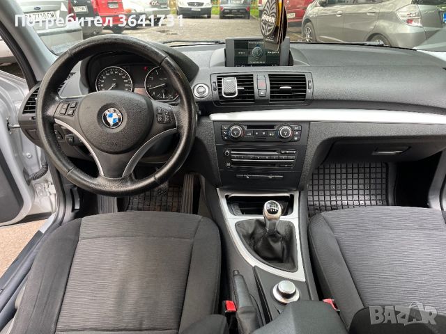 Bmw 120i, снимка 4 - Автомобили и джипове - 46338045