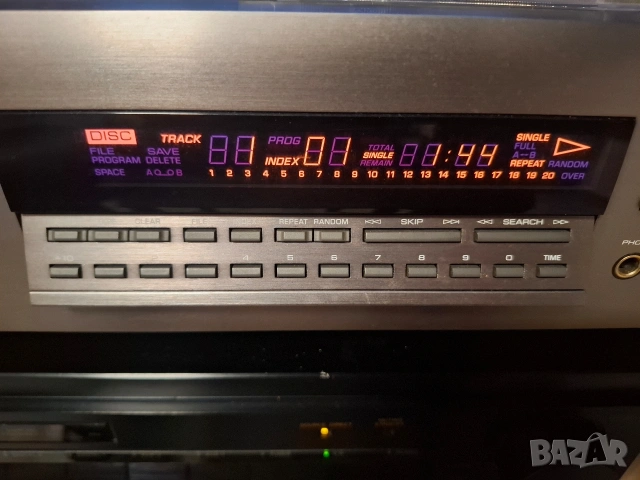 yamaha cdx-1060, снимка 4 - Ресийвъри, усилватели, смесителни пултове - 53698820