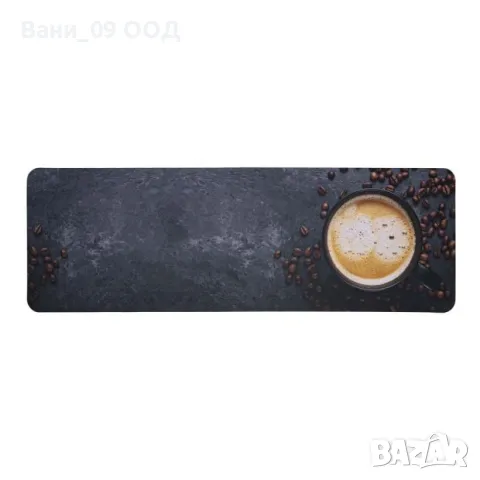 150см Кухненска пътека "Coffee", снимка 1 - Пътеки - 46909067