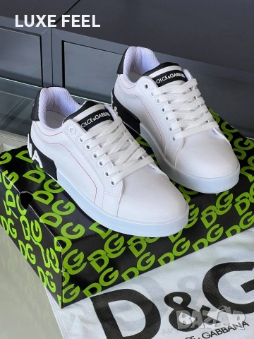 Dolce Gabanna 🔹Дамски Обувки , снимка 5 - Дамски ежедневни обувки - 54197130