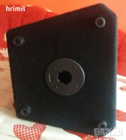 Тонколони 2 броя 12", снимка 3 - Тонколони - 52319353