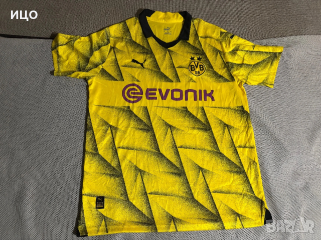 Футболна тениска Borussia Dortmund