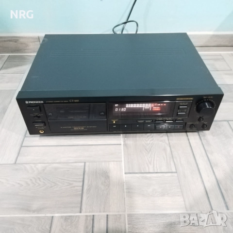 Pioneer ct-445 Дек, снимка 2 - Декове - 52517016