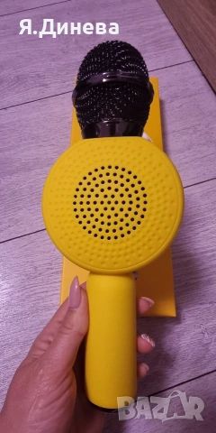 Детски микрофон Pokémon , снимка 5 - Музикални играчки - 54190975