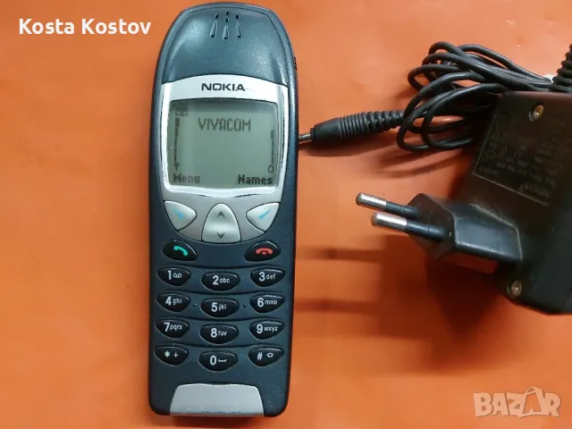 NOKIA 6210, снимка 1 - Nokia - 48496910