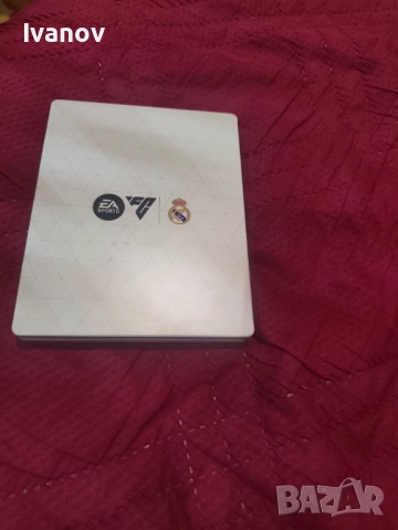 EA Sports FC 25 за PlayStation 4 – отлично състояние, снимка 2 - PlayStation конзоли - 51761577