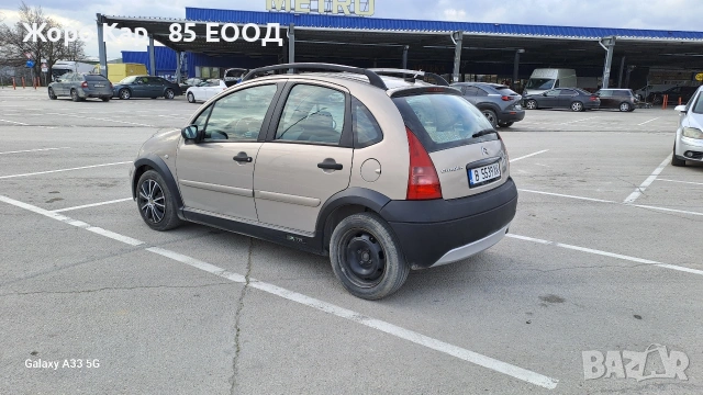 Citroen C3 1.6 HDI X-TR, снимка 10 - Автомобили и джипове - 53882574