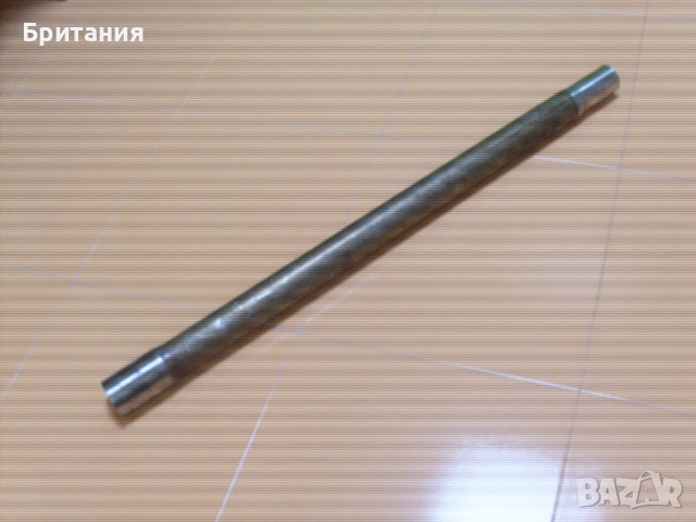 Права генерация, тръба- ауспух., снимка 9 - Аксесоари и консумативи - 51131440