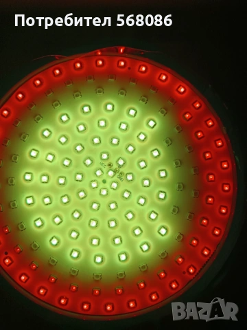 RGB осветление за басейн с LED подводни лампи – IP68 водоустойчиви, снимка 5 - Басейни и аксесоари - 53778527