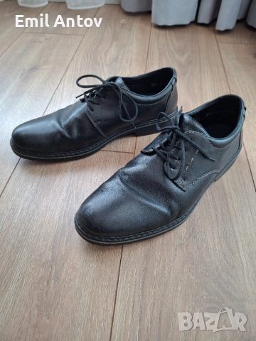 Обувки от естествена кожа, снимка 13 - Ежедневни обувки - 52825893