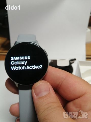 Samsung watch active 2 употребяван, снимка 5 - Samsung - 46484822