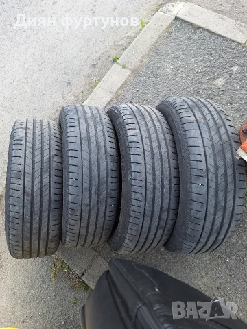 гуми 185,65,15,цола, снимка 3 - Гуми и джанти - 54256886