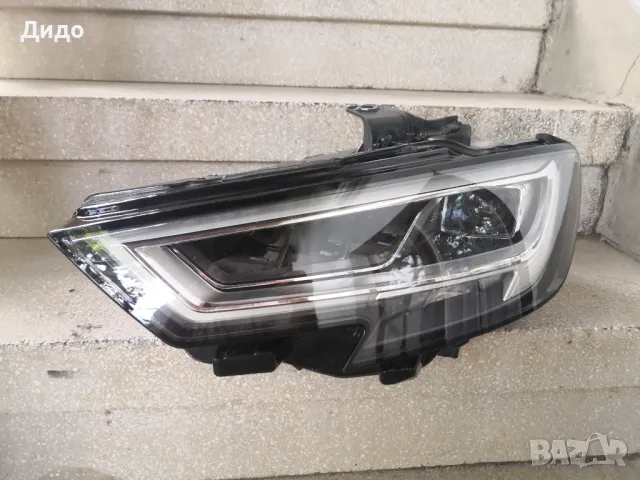 Фар Audi A3 Audi S3 Audi RS3 LED ляв/Фар Ауди А3 С3 РС3 Оригинален , снимка 1 - Части - 47100494