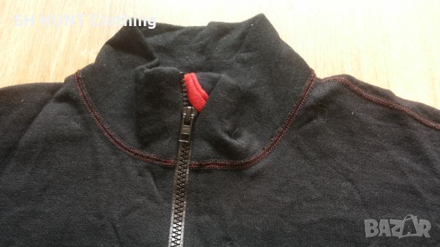 JANUS PRO Jacket 83% Merino Wool размер L / XL горница 83% Мерино Вълна - 1195, снимка 6 - Суичъри - 46814632