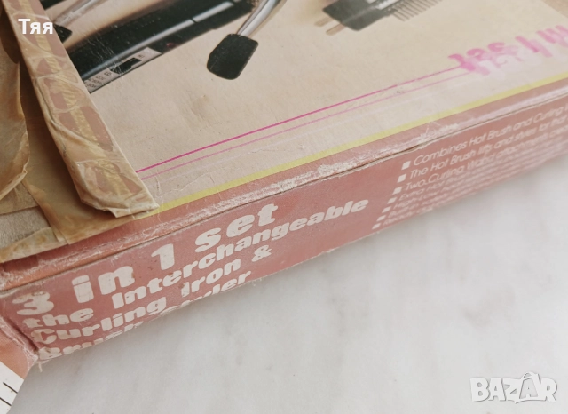 Електрическа маша 3/1, снимка 4 - Маши за коса - 52150601