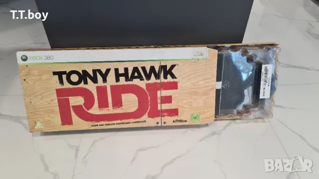 Tony hawk ride xbox 360, снимка 1 - Xbox конзоли - 47254918