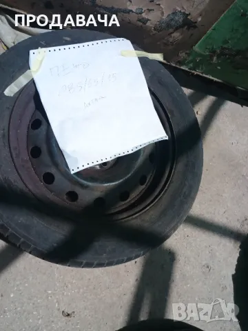 Продавам Гуми с джанти