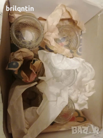 Стари чашки комплект 1, снимка 2 - Сервизи - 54019114