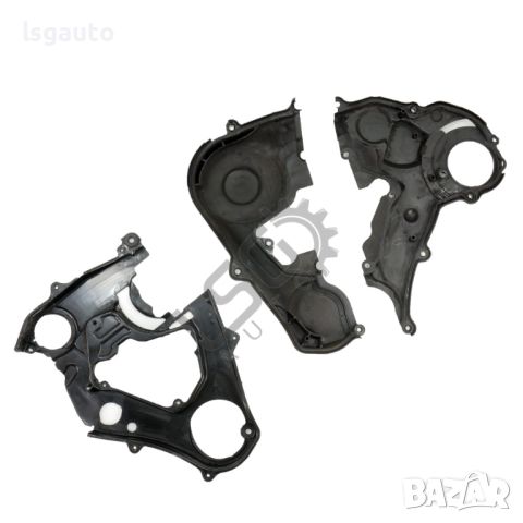 Комплект капаци двигател Mazda 5 (I) 2005-2010 ID: 128635, снимка 2 - Части - 46142523