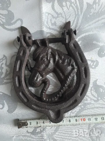 Подкова закачалка, конска и магарешка подкова и антични ключове, снимка 8 - Антикварни и старинни предмети - 49741527