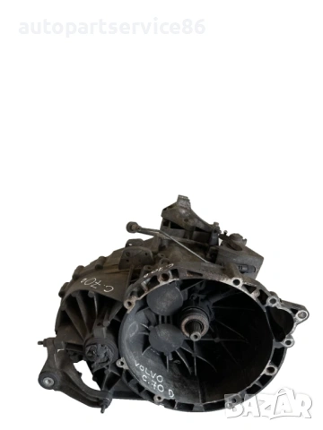 Скоростна кутия ръчна 6 скорости за Volvo C70 2.0D 136HP (2008) 6M2R-7F096-EC