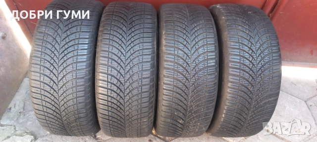 205 45 17 ВСЕСЕЗОННИ Goodyear , снимка 3 - Гуми и джанти - 51643918