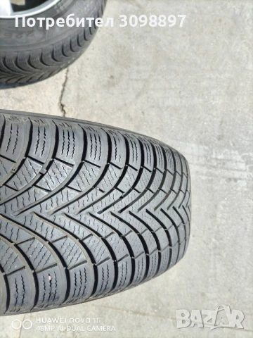 Джанти с почти нови гуми за Тойота Рав4 , снимка 6 - Гуми и джанти - 50674982