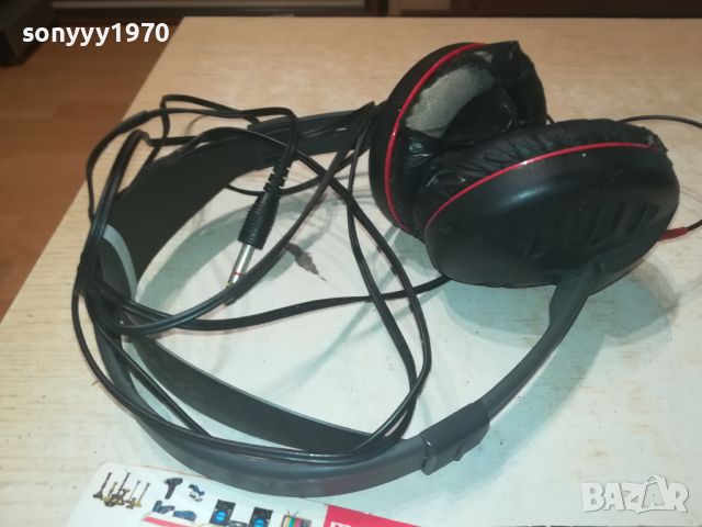 SENNHEISER HD 520 MADE IN GERMANY 2207241021M, снимка 4 - Слушалки и портативни колонки - 46655665