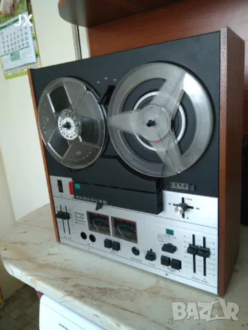 TANDBERG.3600.XD.cros field, снимка 8 - Декове - 49612908