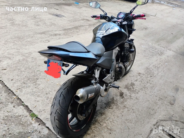 Kawasaki Z750 , снимка 4 - Мотоциклети и мототехника - 54177188