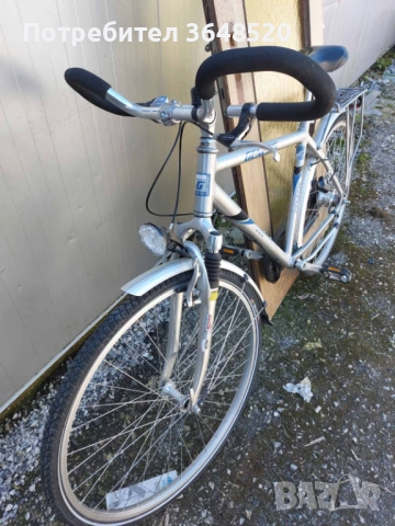 Продавам градски велосипед. Изгодно, снимка 5 - Велосипеди - 52496045