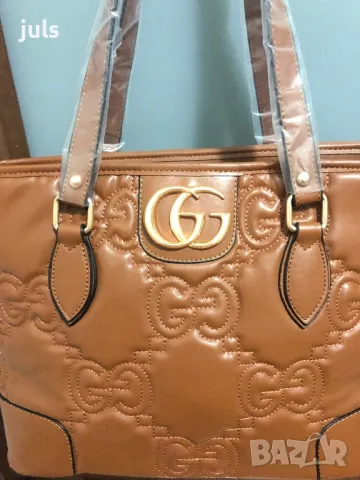 Gucci - дамска чанта, снимка 2 - Чанти - 49338094