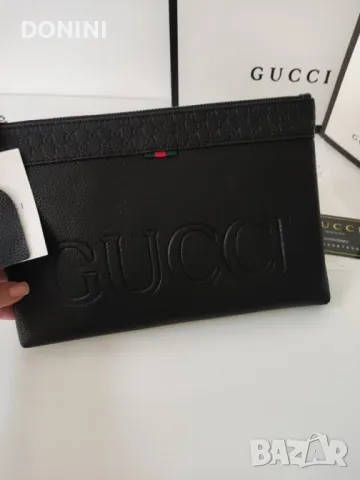 Мъжка чанта Gucci, снимка 8 - Чанти - 49274362