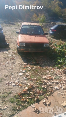 Нисан микра к 10 1.0 бензин. На части