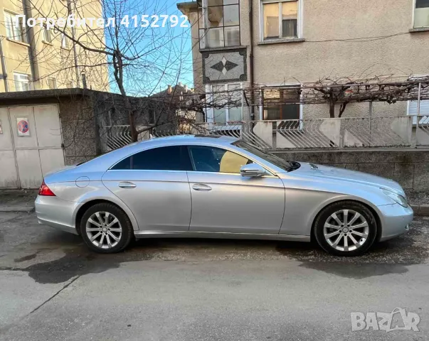  Продавам Mercedes - Benz - CLS 350 , снимка 2 - Автомобили и джипове - 49338232