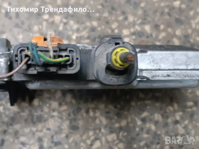 старт-стоп модул ds4 9810915280 , DELPHI-DMT 28447926 , 98 109 152 80, снимка 4 - Части - 53087838