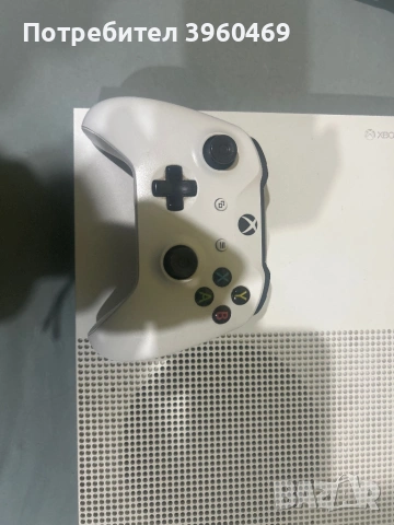 Xbox One S + 19 игри (RDR2, GTA, Far Cry 6, Forza), снимка 2 - Xbox конзоли - 53877974