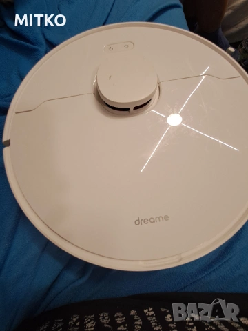 Прахосмукачка робот Dreame RLS3D
