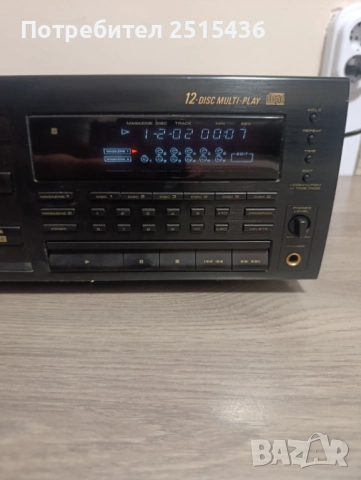 Pioneer pd dm802, снимка 2 - Ресийвъри, усилватели, смесителни пултове - 51434317